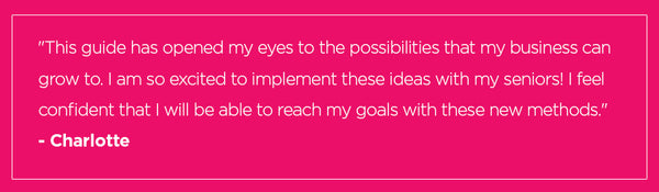 Creating A Successful Senior Photography Business