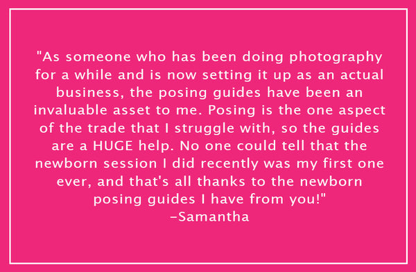A Guide To Natural Light Newborn Sessions