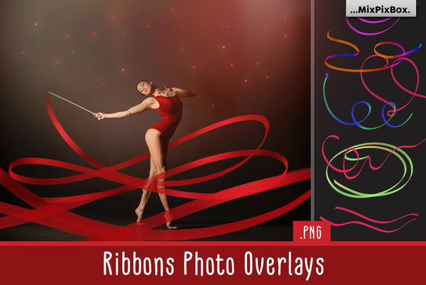 Photo Overlay Bundle: Beach Backgrounds, Dirt Explosion, Stadium Light, Animal Overlays, Ribbon, Floral + more!