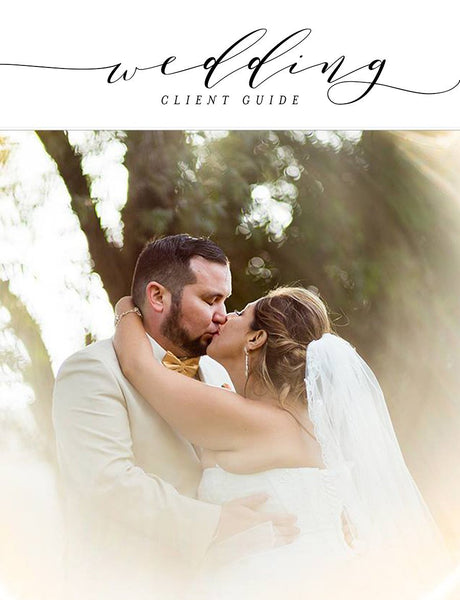 The Complete Wedding Photography Product Collection
