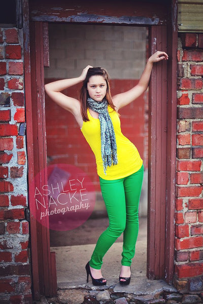 The Beginner's Guide To Posing High School Senior Girls