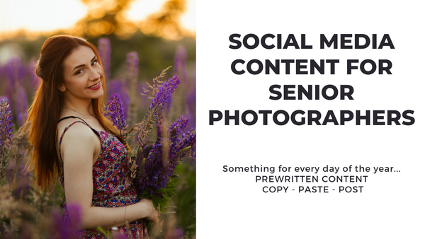 The Complete Senior Photography Collection