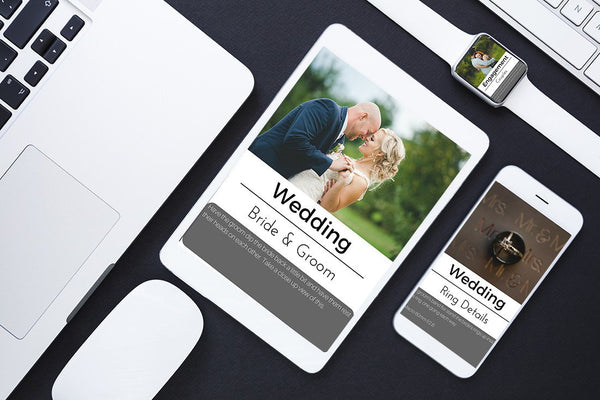 3,106 Posing Card Collection | All of our posing cards in 1 bundle!