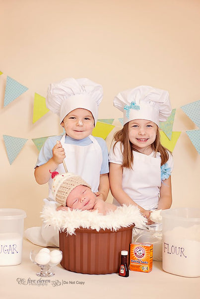 A Guide To Natural Light Newborn Sessions