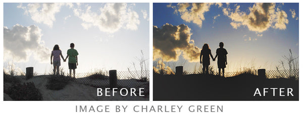 The BP4U Photoshop Action Collection