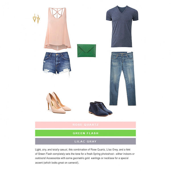 Simple Spring Fashion | What to Wear Guides