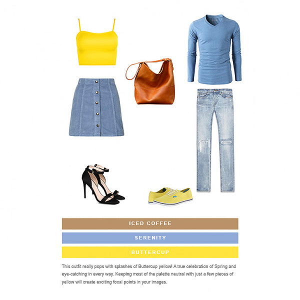 Simple Spring Fashion | What to Wear Guides