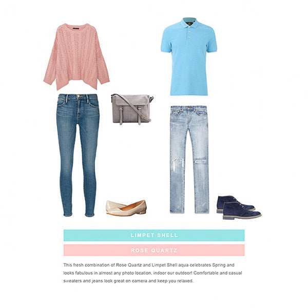 Simple Spring Fashion | What to Wear Guides