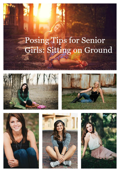 Pose Like the Pros: Senior Portraits