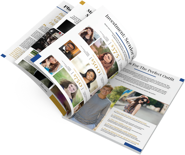 The Complete Senior Photography Collection