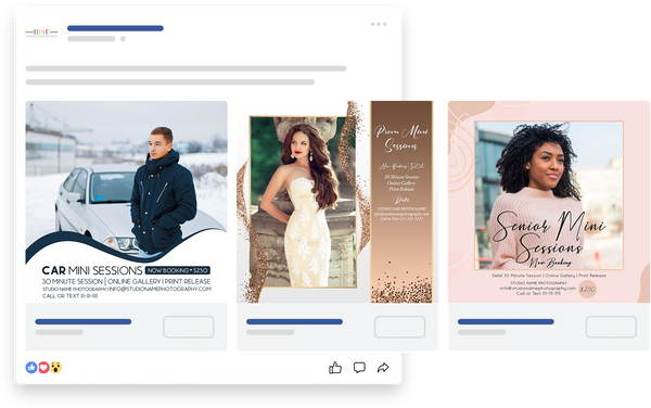 The Complete Senior Photography Collection