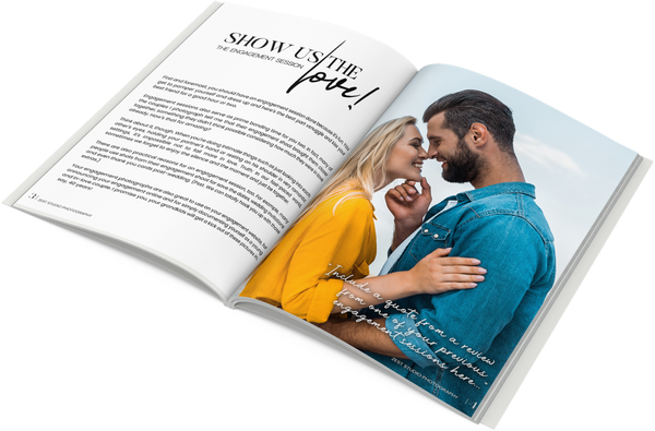 The Complete Wedding Photography Product Collection