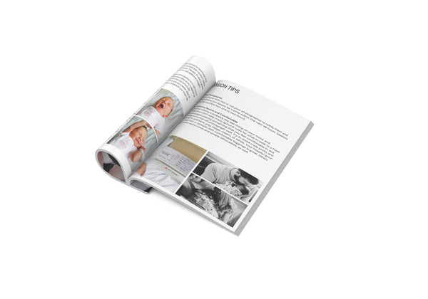 Fresh 48 Photography Session Prep Guide for CANVA, Fresh 48 Photographer Client Guide