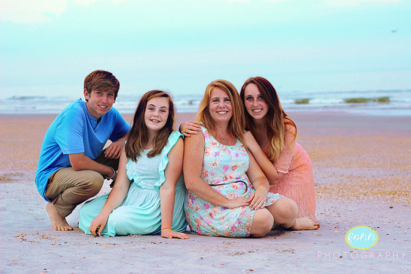 Actions for Beach Photos