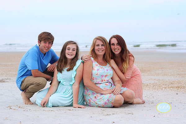 Actions for Beach Photos