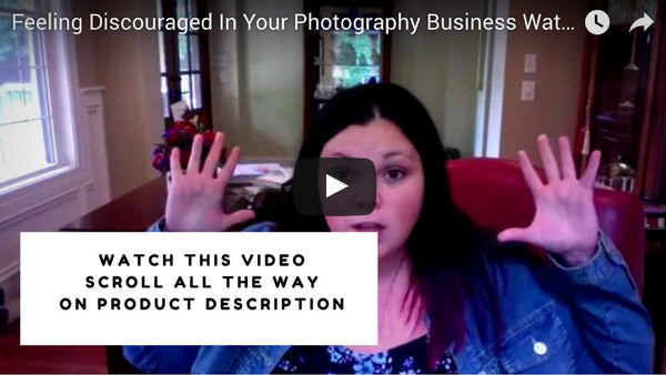 21 Days To Grow Your Photography Business Course