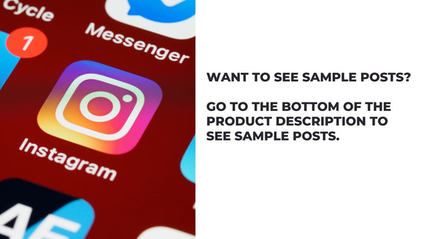500+ TikTok & Instagram Reels Video Content Ideas for Photographers | Photography Social Media Prompts