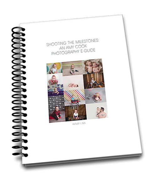 Grow With Me Sessions: Posing Videos and Ebook with Pricing, Posing, Contracts & More!