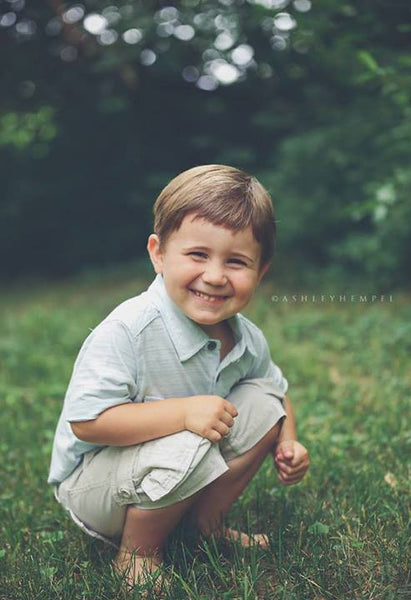 How to Take Better Children Portraits