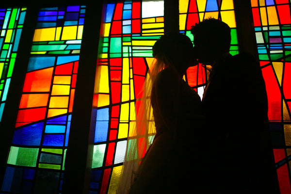 Indoor Wedding & Engagement Posing Guide