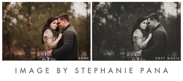 Black and White Actions Made Easy