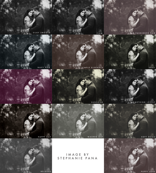 Black and White Actions Made Easy