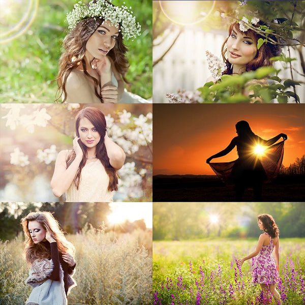 *Fan Favorite* Over 800 Photoshop Actions, Overlays, Templates & More from Urban Bloom Actions