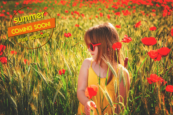 Mini Session Drag and Drop Word Art