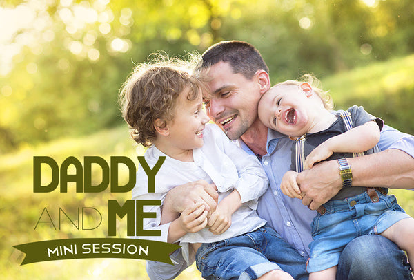 Mini Session Drag and Drop Word Art