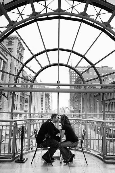 Indoor Wedding & Engagement Posing Guide