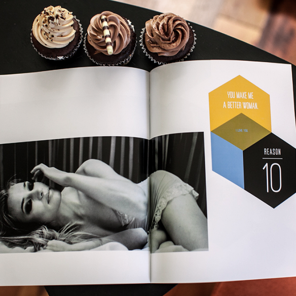 The 10 Reasons Man-gazine