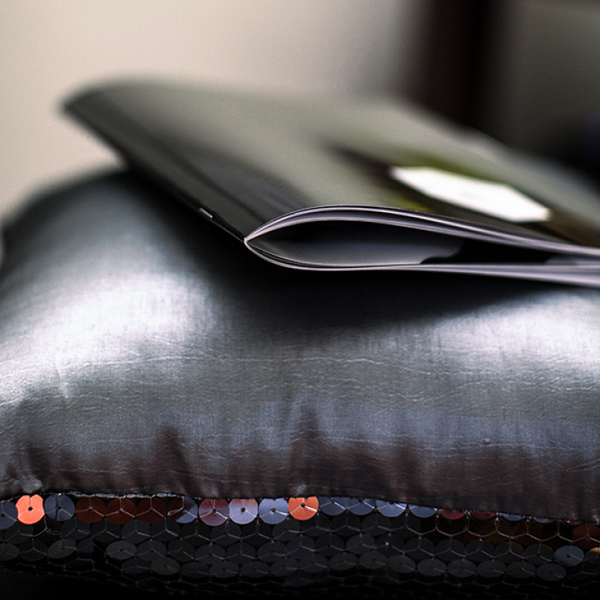 The 10 Reasons Man-gazine