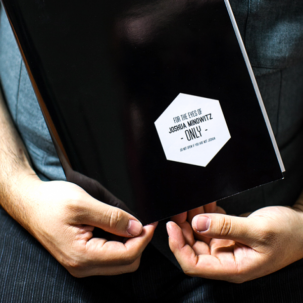 The 10 Reasons Man-gazine