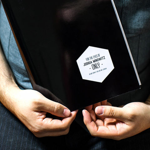 The 10 Reasons Man-gazine