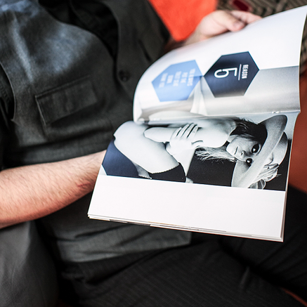 The 10 Reasons Man-gazine