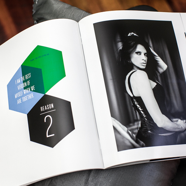 The 10 Reasons Man-gazine