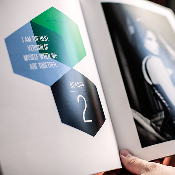 The 10 Reasons Man-gazine