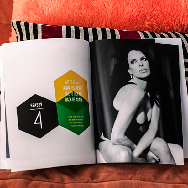 The 10 Reasons Man-gazine