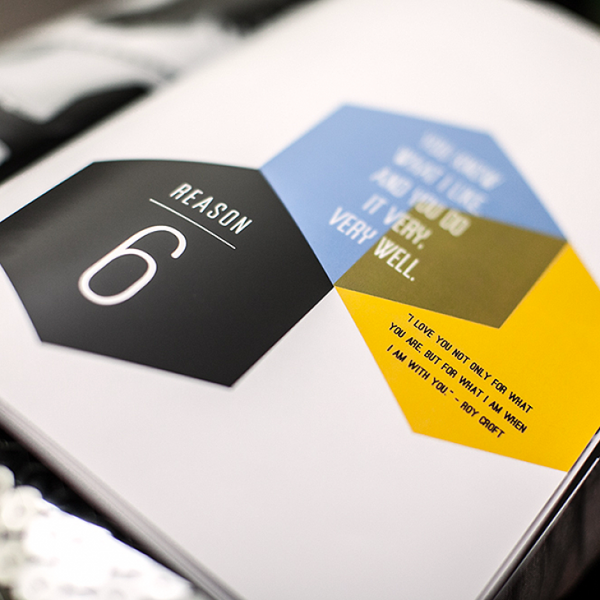 The 10 Reasons Man-gazine