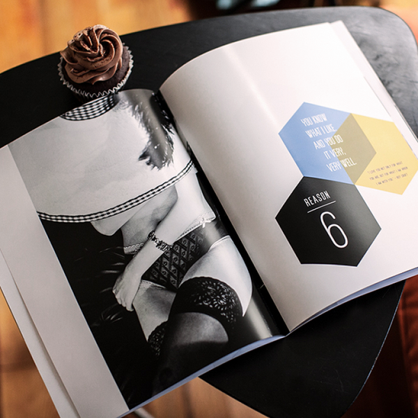 The 10 Reasons Man-gazine