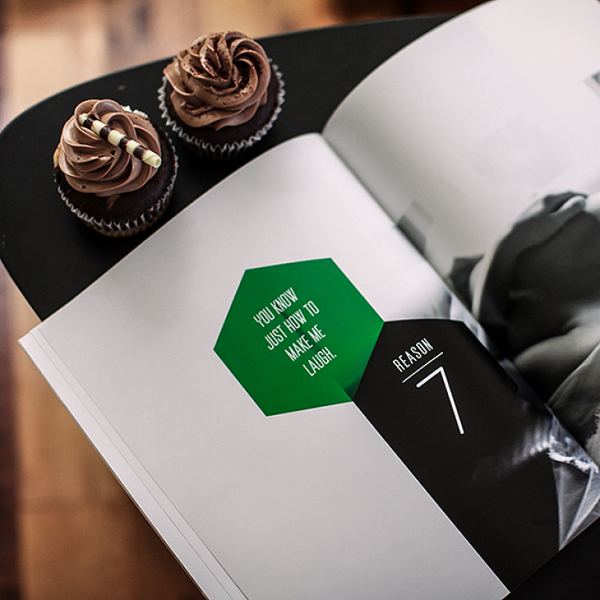 The 10 Reasons Man-gazine