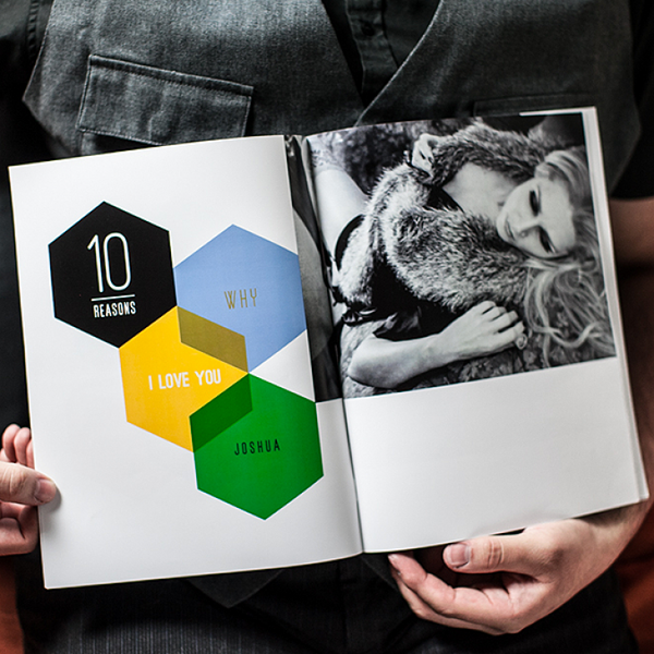 The 10 Reasons Man-gazine