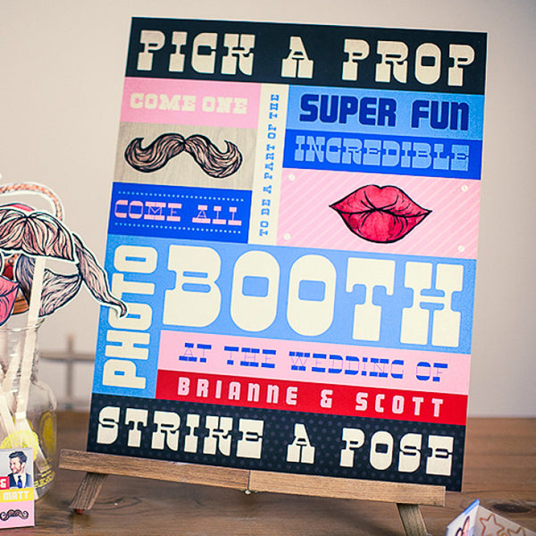 The Complete Photobooth Kit
