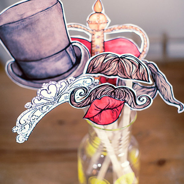 The Complete Photobooth Kit