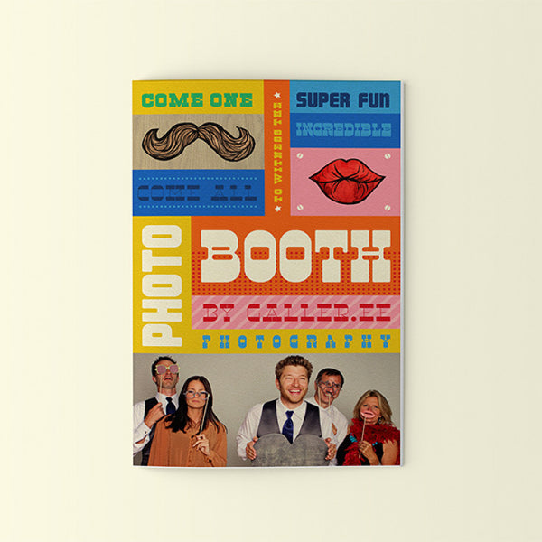 The Complete Photobooth Kit