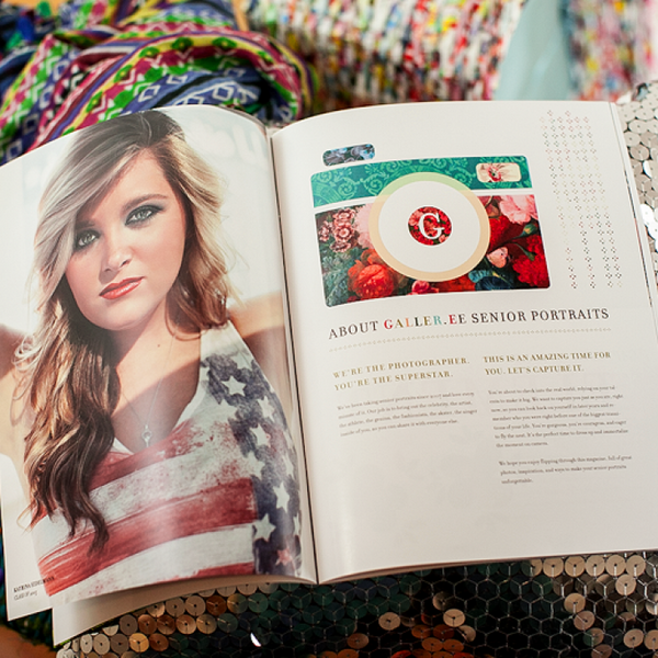 Senior Marketing Magazine