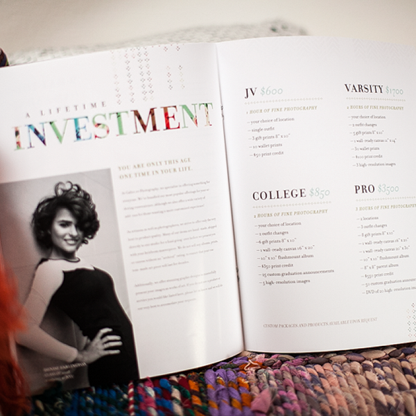 Senior Marketing Magazine