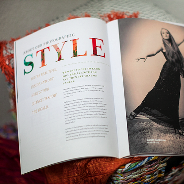 Senior Marketing Magazine