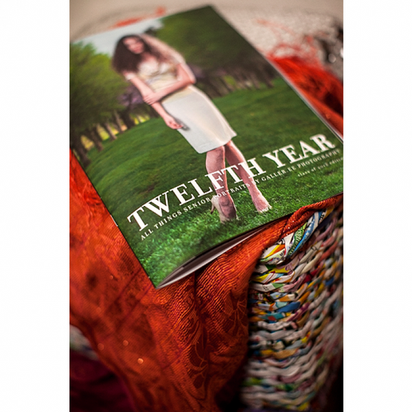 Senior Marketing Magazine