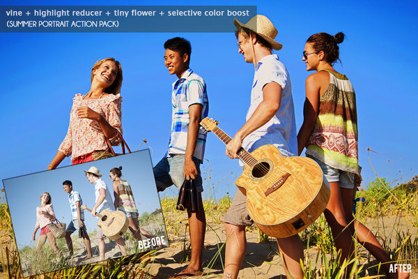 The Ultimate Season Action Bundle